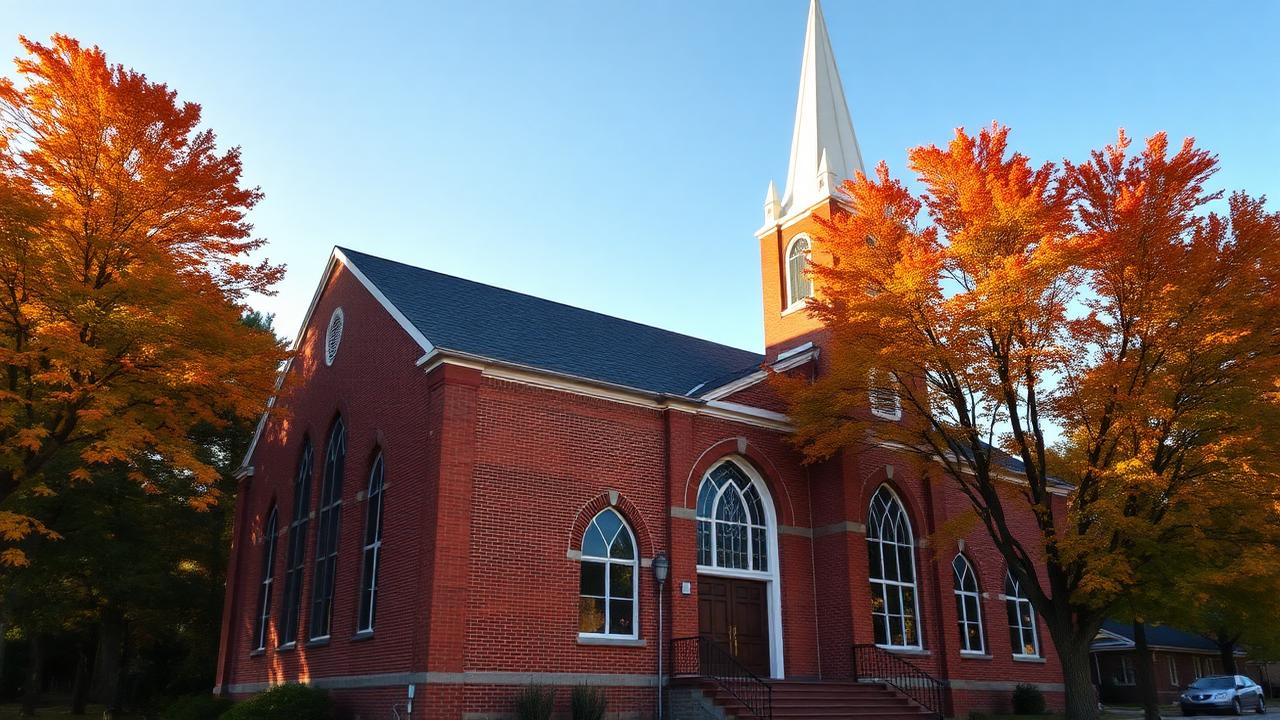 Cornerstone Assembly of God